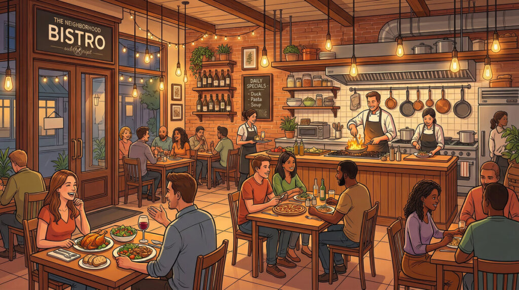 A Foodie’s Guide to Nobscot: Uncovering Framingham’s Flavorful Neighborhood Eats